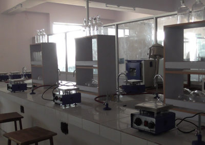 Chemistry Lab