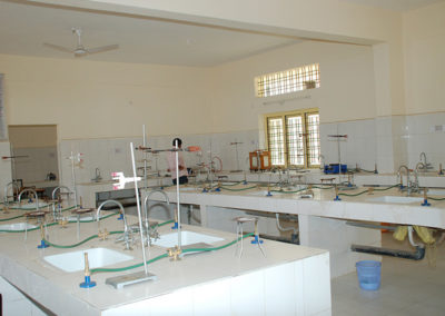 Chemistry Laboratory