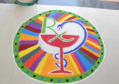 USOIP Rangoli